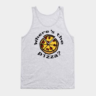 Where is the Pizza Tank Top